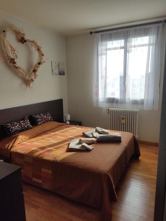 Ferienwohnung Residenza Tra Parma E Fiere Baganzola Exterior foto