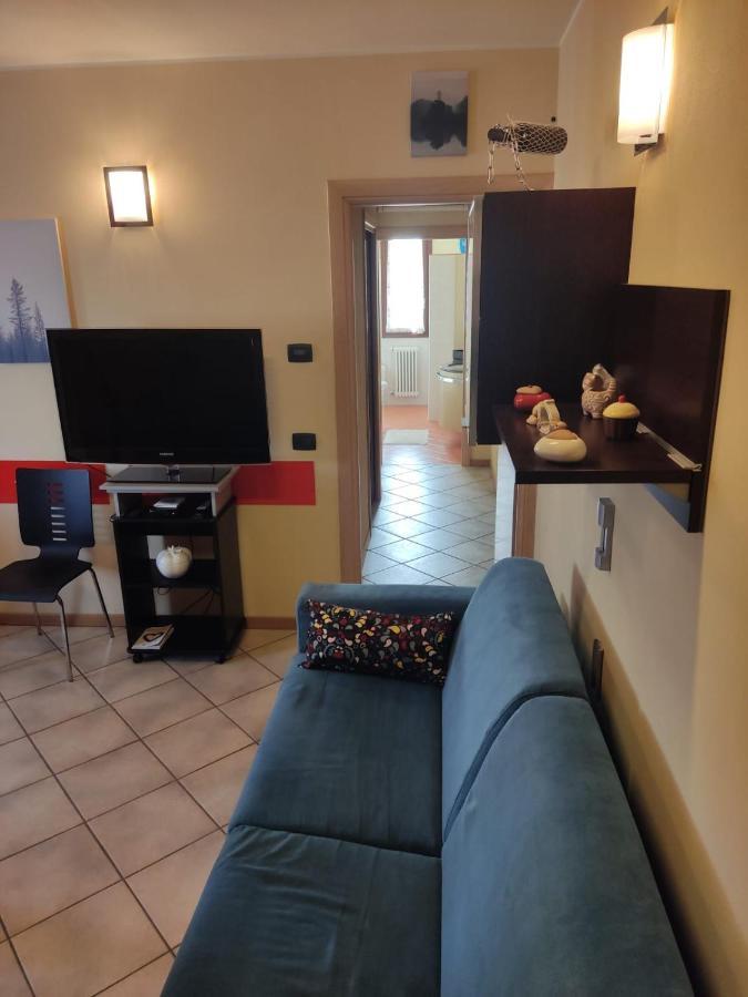 Ferienwohnung Residenza Tra Parma E Fiere Baganzola Exterior foto