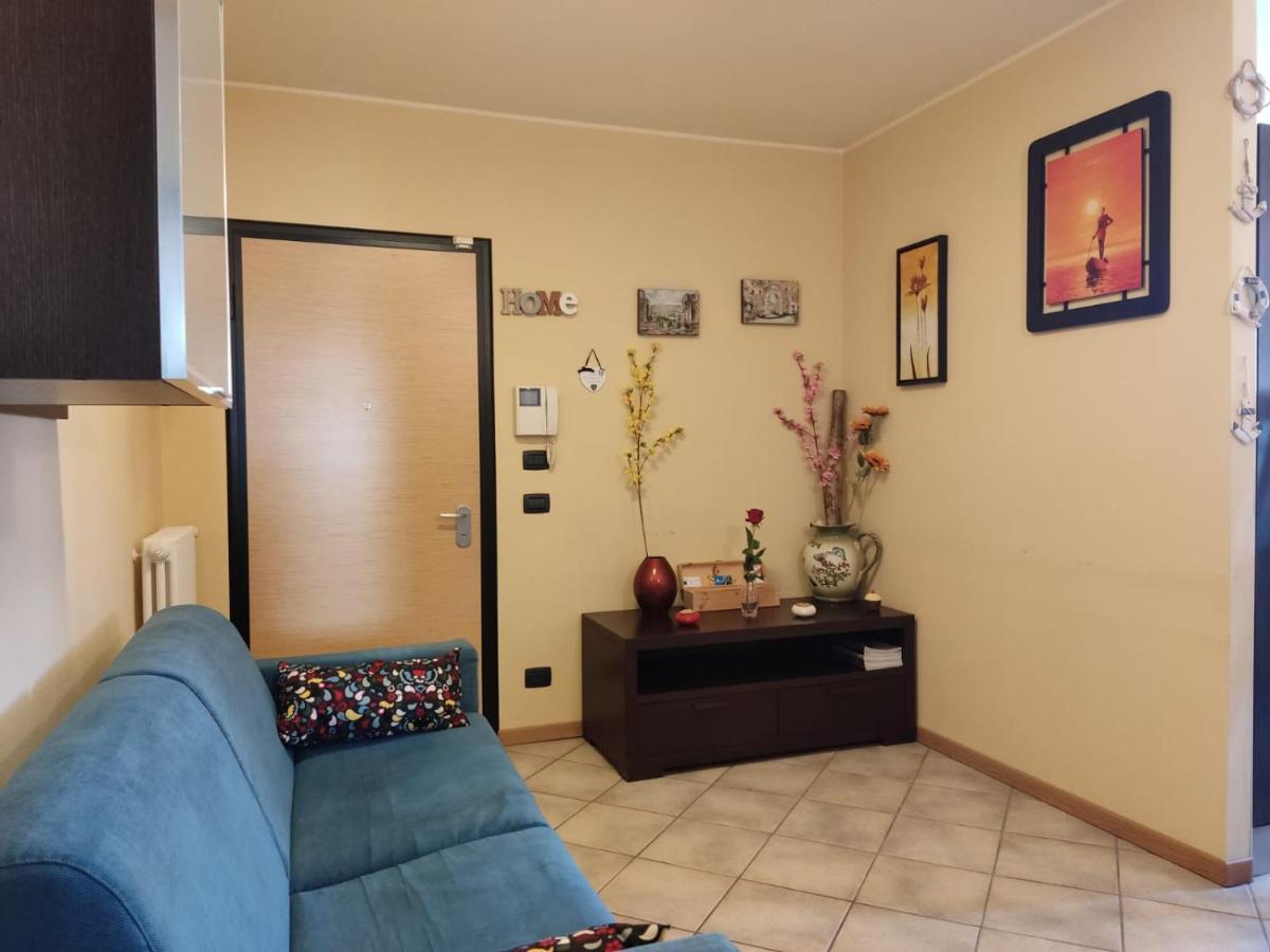 Ferienwohnung Residenza Tra Parma E Fiere Baganzola Exterior foto