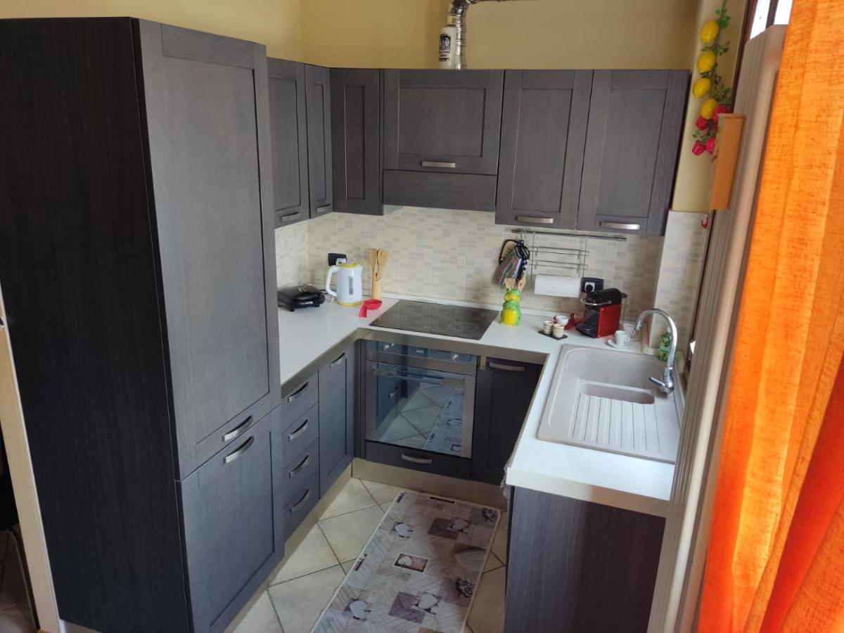 Ferienwohnung Residenza Tra Parma E Fiere Baganzola Exterior foto