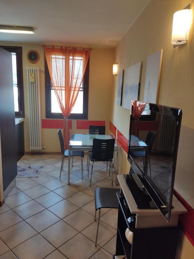 Ferienwohnung Residenza Tra Parma E Fiere Baganzola Exterior foto