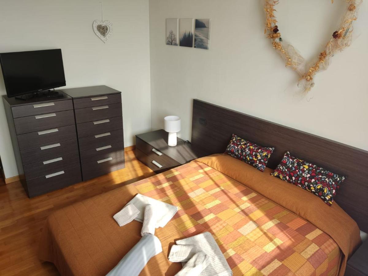 Ferienwohnung Residenza Tra Parma E Fiere Baganzola Exterior foto