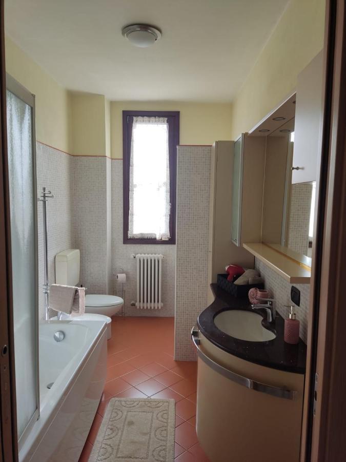 Ferienwohnung Residenza Tra Parma E Fiere Baganzola Exterior foto