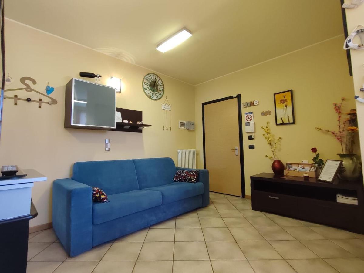 Ferienwohnung Residenza Tra Parma E Fiere Baganzola Exterior foto