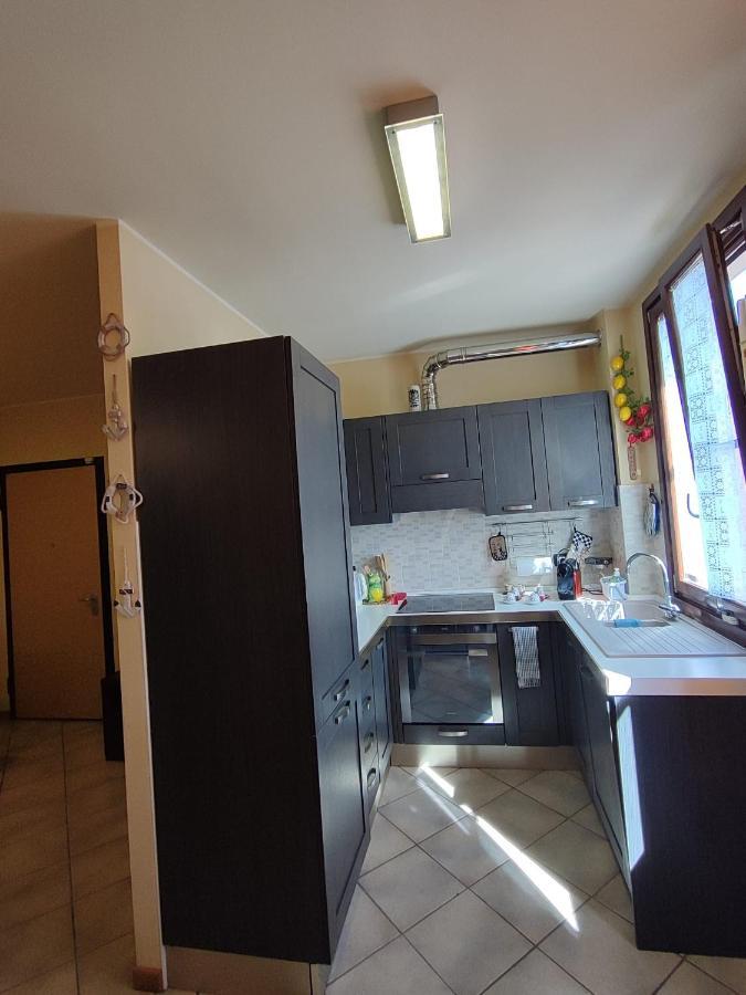 Ferienwohnung Residenza Tra Parma E Fiere Baganzola Exterior foto