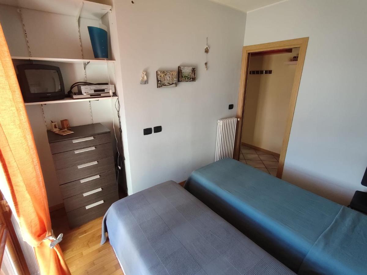 Ferienwohnung Residenza Tra Parma E Fiere Baganzola Exterior foto