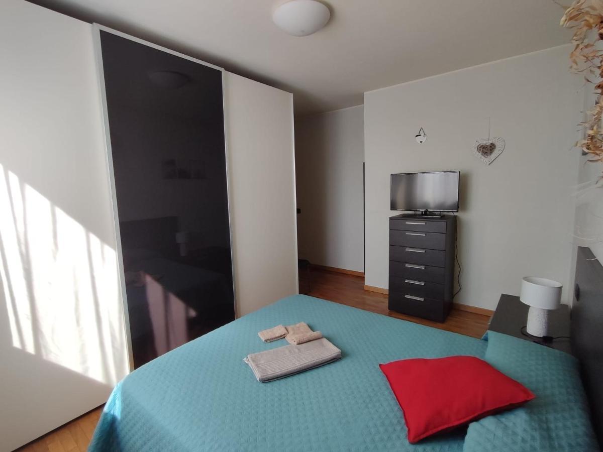 Ferienwohnung Residenza Tra Parma E Fiere Baganzola Exterior foto