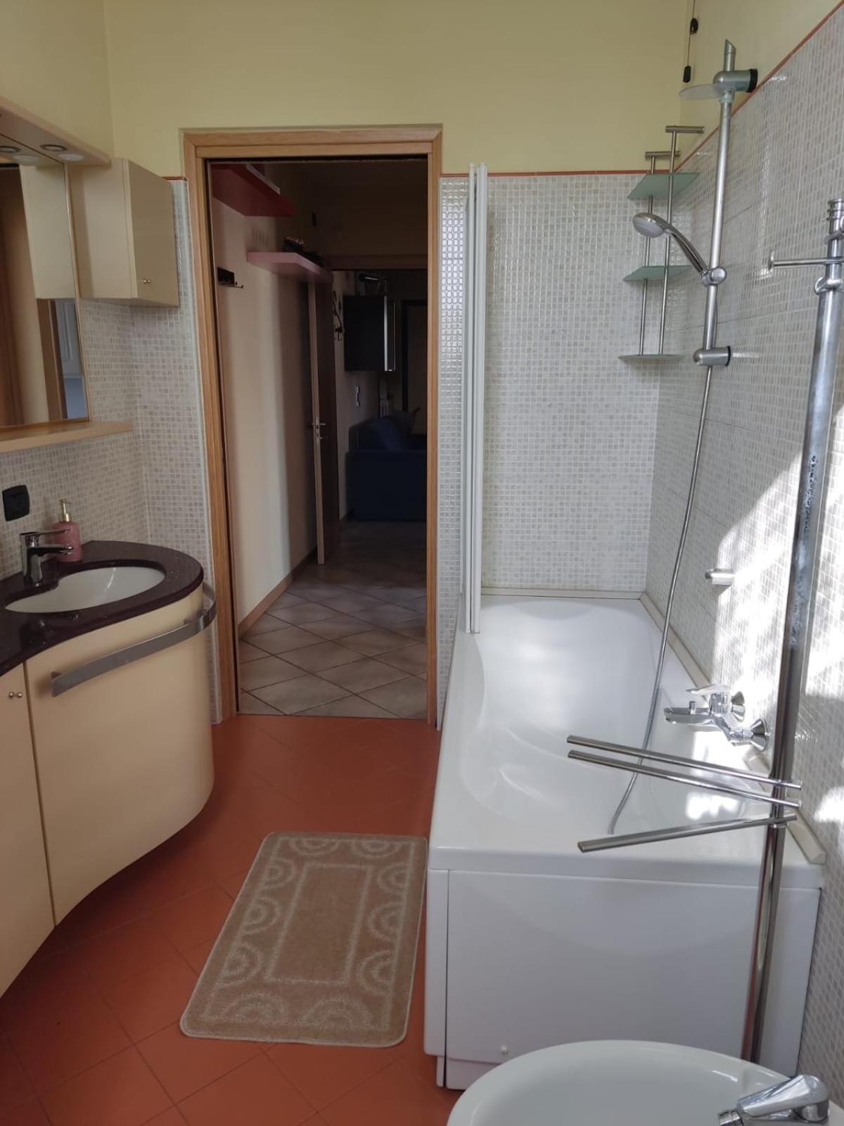 Ferienwohnung Residenza Tra Parma E Fiere Baganzola Exterior foto