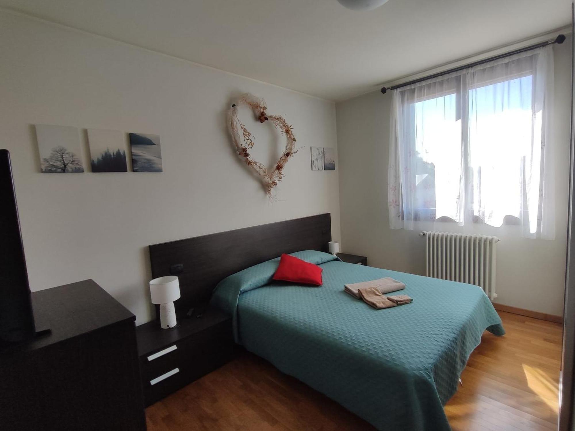 Ferienwohnung Residenza Tra Parma E Fiere Baganzola Exterior foto