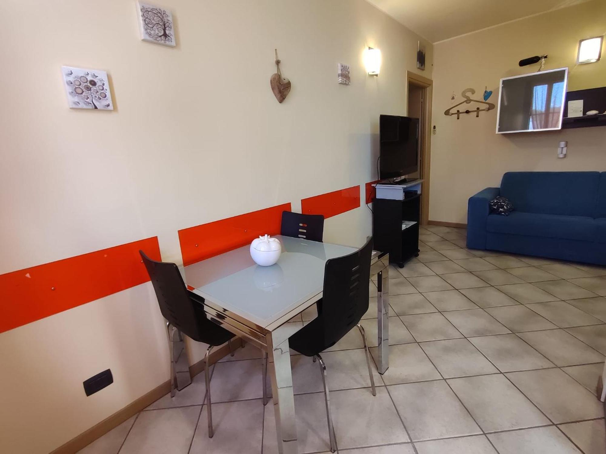 Ferienwohnung Residenza Tra Parma E Fiere Baganzola Exterior foto